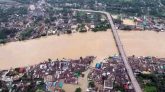 বাড়ছে নদীর পানি, সিলেটে বন্যার আভাস