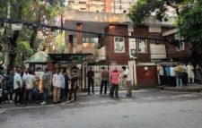 ফখরুলের সাথে বৈঠকে আমন্ত্রণ না পাওয়া সুনামগঞ্জের বিএনপি নেতাদের হট্টগোল