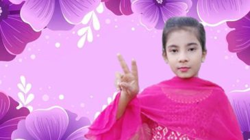 টেলেন্টপুলে বৃত্তি পেয়েছে বর্ষা