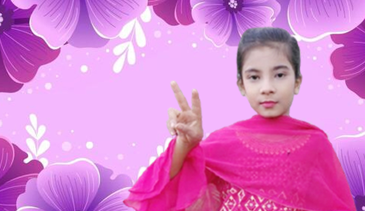 টেলেন্টপুলে বৃত্তি পেয়েছে বর্ষা