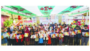 স্বদেশমুখী করে মেধাবীদের কাজে লাগাতে হবে: প্রফেসর ড. মো. আবুল কালাম